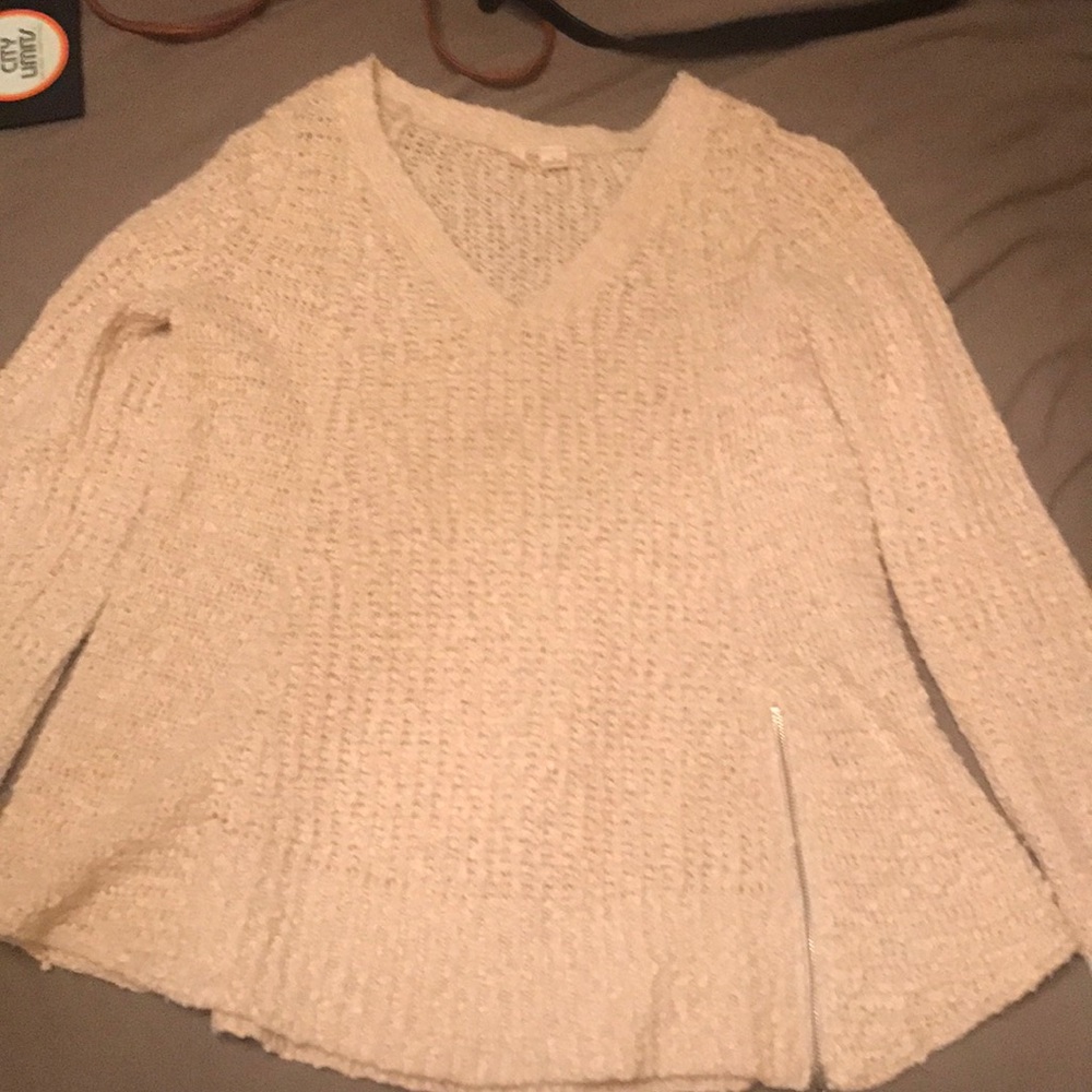 anthropologie sweater